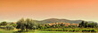 Photographie : Stitched Panorama du luberon