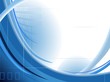 Abstract waves design