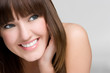 Beautiful Woman Smiling Beautiful Woman Smiling