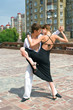 dancers