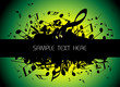 musical background