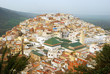 Mausoleum, Moulay Idriss, Morocco Mausoleum, Moulay Idriss, Morocco