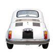 Old little car