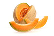 Melone tagliato