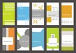 set business cards