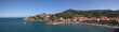 Collioure plage panoramique