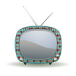 tv-gerät im retrodesign tv-gerät im retrodesign