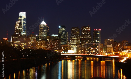 Photo: Philadelphia Skyline Philadelphia Skyline