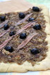 Pissaladière Niçoise