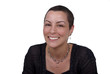 Foto: Breast cancer survivor with positive attitude Breast cancer survivor with positive attitude