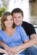 young couple