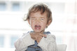 girl screaming