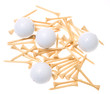 golf balls