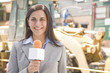 Photo: Developing reports Developing reports