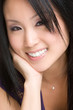 Smiling Asian Girl