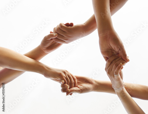 Foto: hand symbol hand symbol