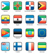 Flag icon set (part 4)