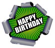 Happy Birthday