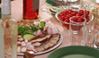 celebratory table