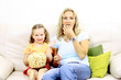 Mama mit Kind