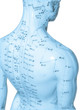 Acupuncture Concept