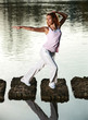 Foto: Dancing on the Water Dancing on the Water