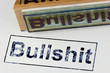 Stempel Bullshit