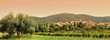 Photographie : lourmarin le soir