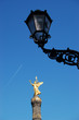 Berliner Siegessäule mit Laterne