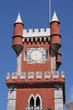 tour du palais de pena