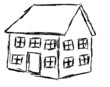 illustration maison