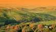 Colline pugliesi a primavera Colline pugliesi a primavera