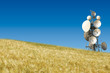 antenne trasmissione