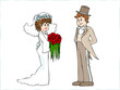 just married just married