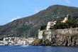 Lipari in the Aeolian Islands