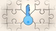 key solution