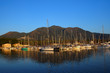 corse port de taverna et village de cervione