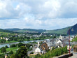 Lösnich und Kinheim an der Mosel