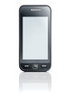 touchscreen phone