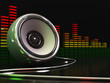 music speaker