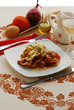 Frittata di pomodori - Contorni della Toscana