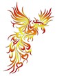 Phoenix - Feuervogel