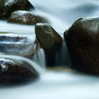 Silky water. Silky water.