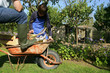 Photo: Jardinage en famille Jardinage en famille
