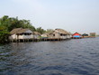 Foto: Nzulezu - Pfahldorf in West-Ghana Nzulezu - Pfahldorf in West-Ghana