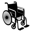 Fauteuil roulant - Wheelchair
