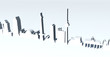 Berlin Skyline 3D Greyblue
