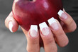 French Nailart