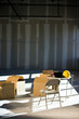 Empty unfinished office space ready for build-out