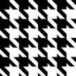 seamless modern houndstooth pattern seamless modern houndstooth pattern